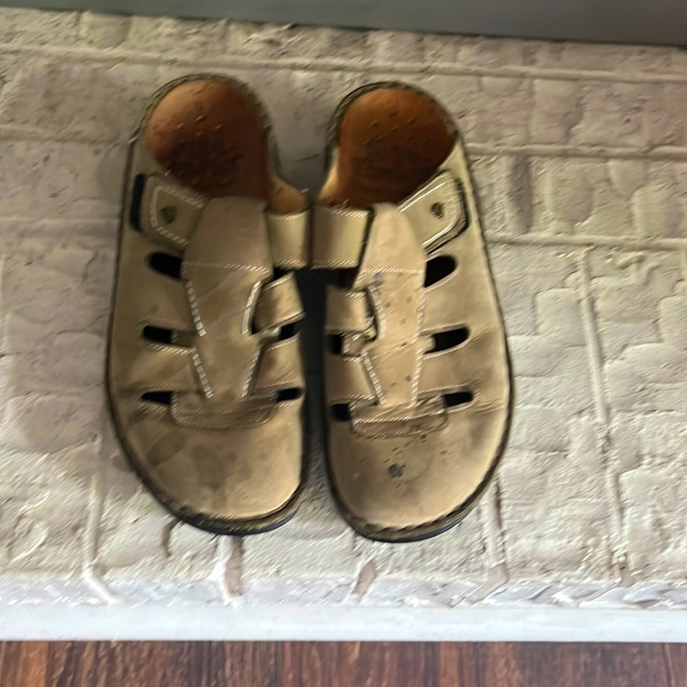 Finn Comfort Clogs